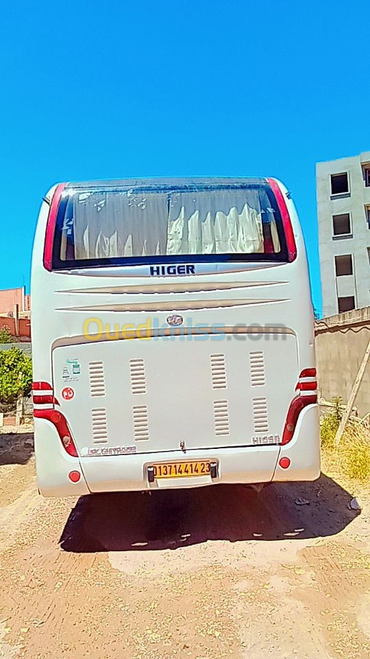 Higer v8 Higer v8 