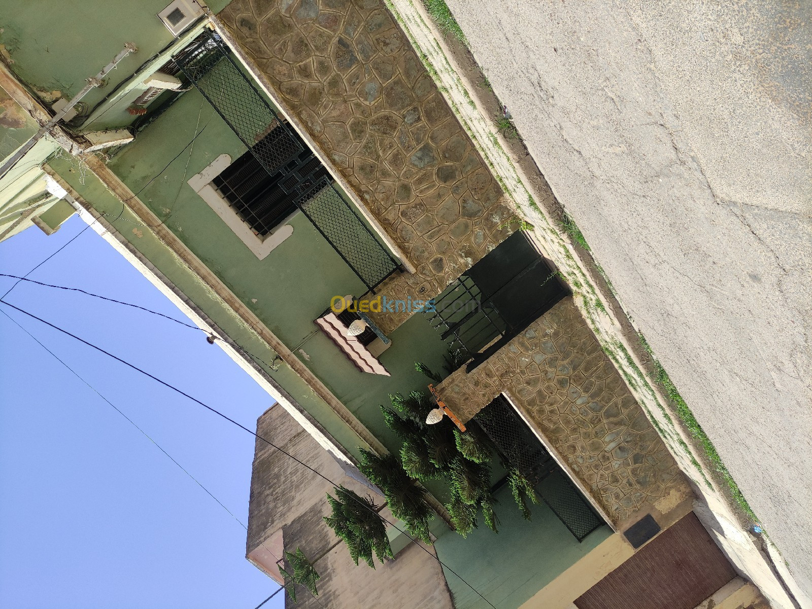 Vente Villa Mostaganem Mostaganem