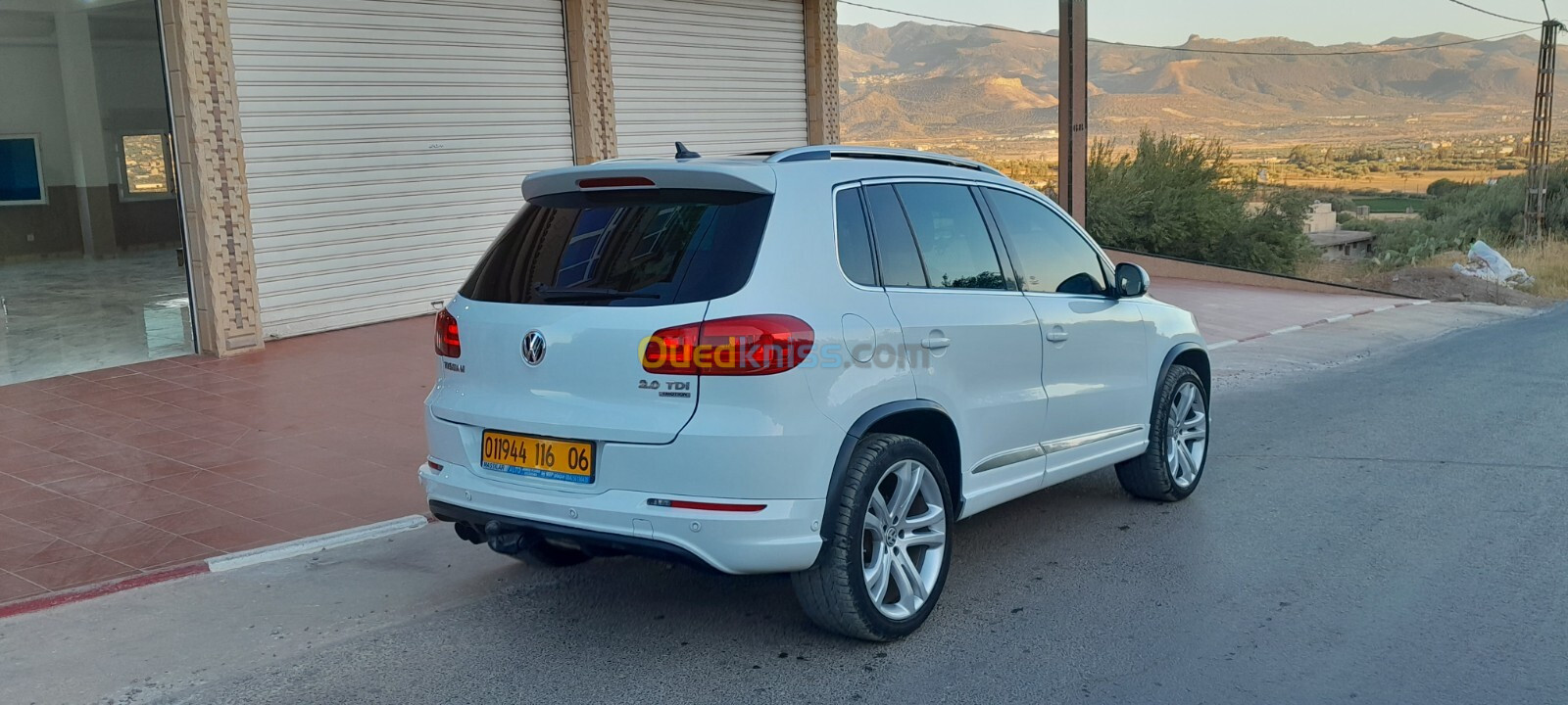 Volkswagen Tiguan 2016 R Line