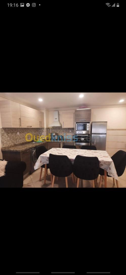 Vente Appartement F3 Oran Oran