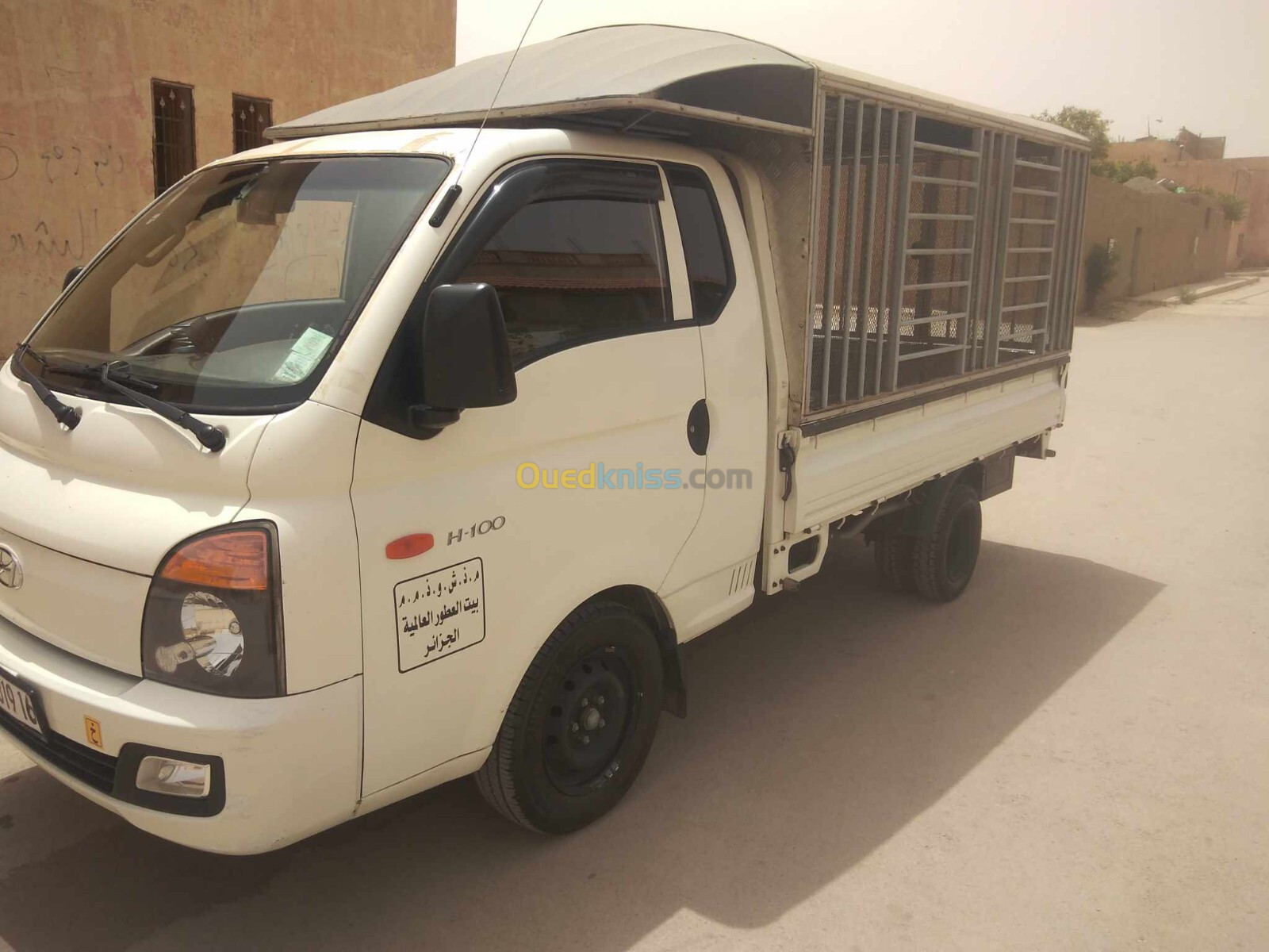 Hyundai h100 2019