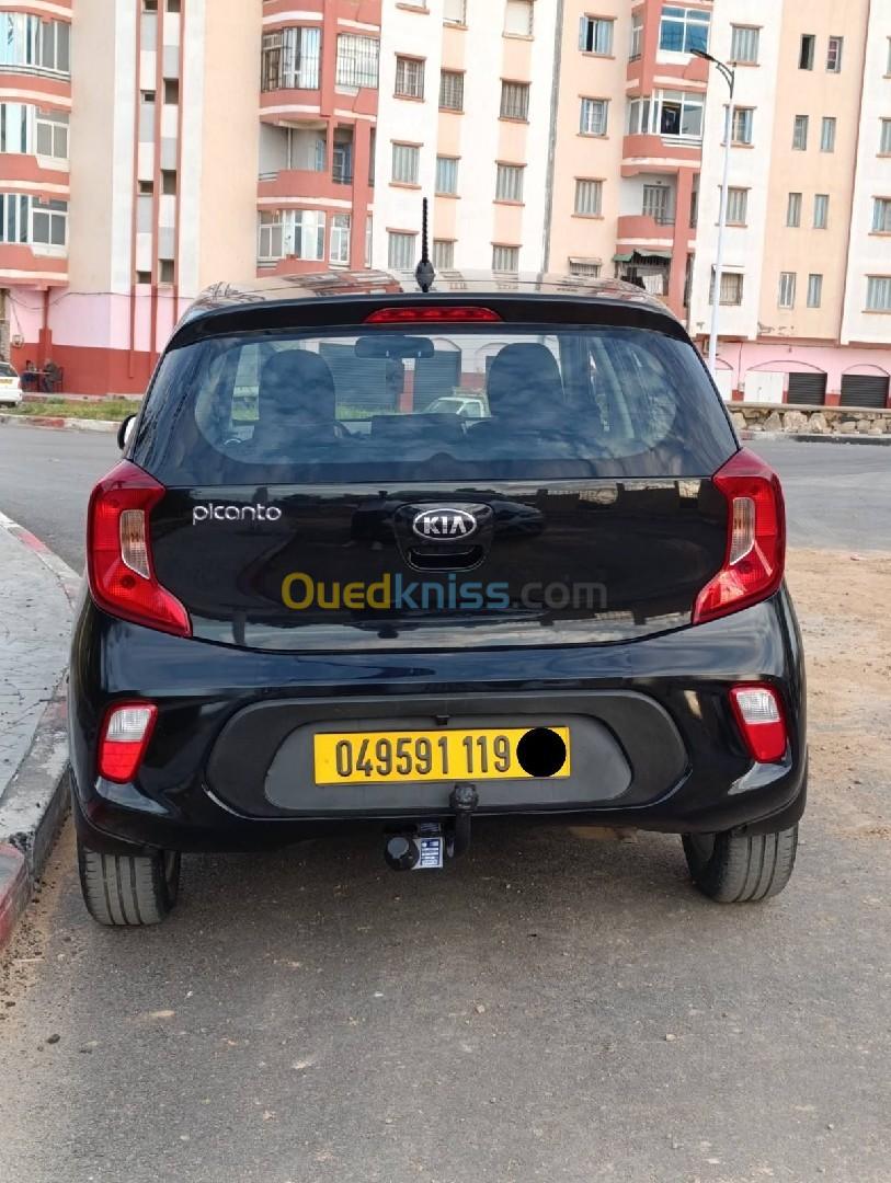 Kia Picanto 2019 LX Start