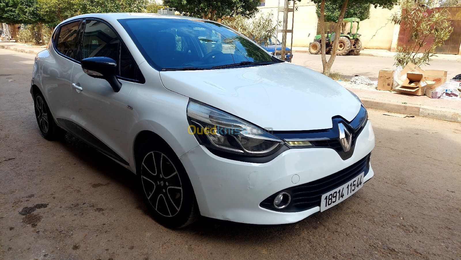 Renault Clio 4 2015 