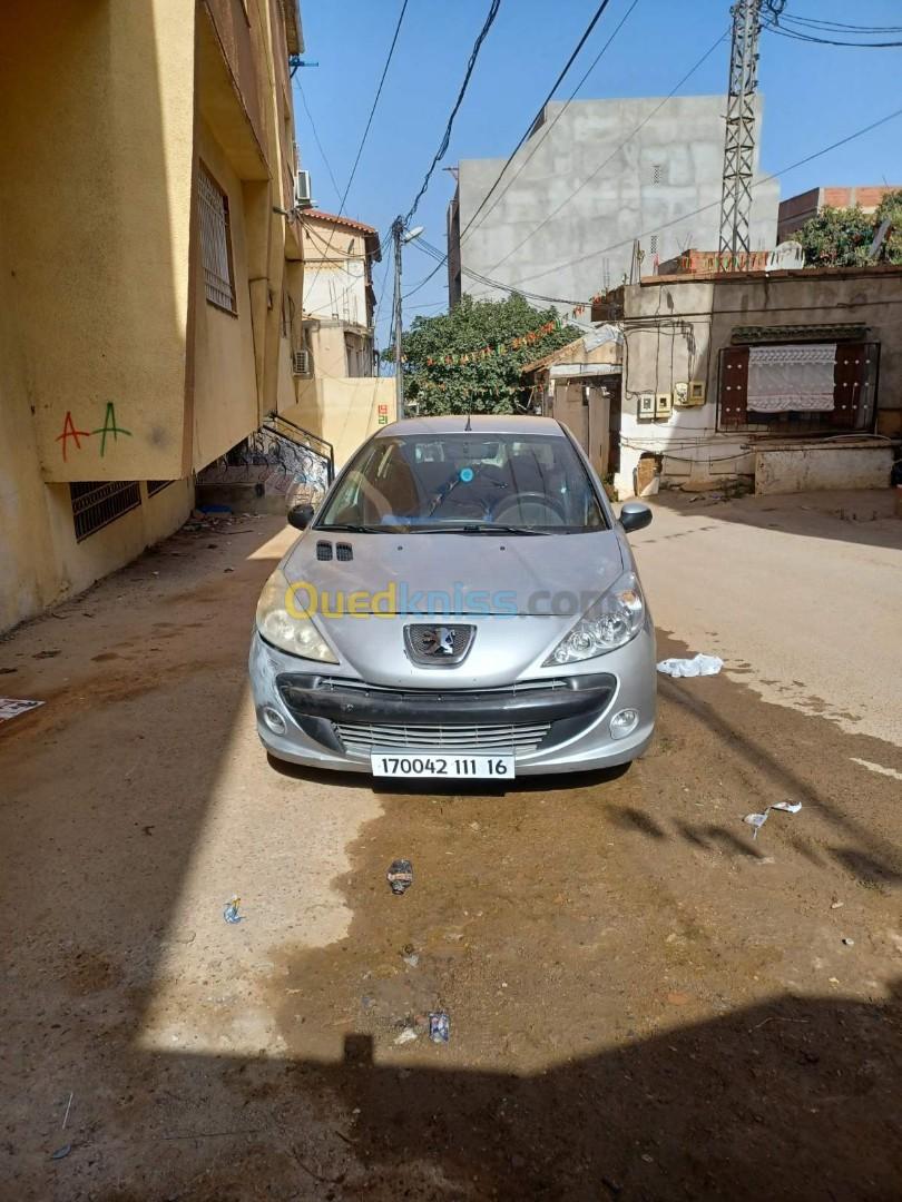 Peugeot 206 Plus 2011 206 Plus