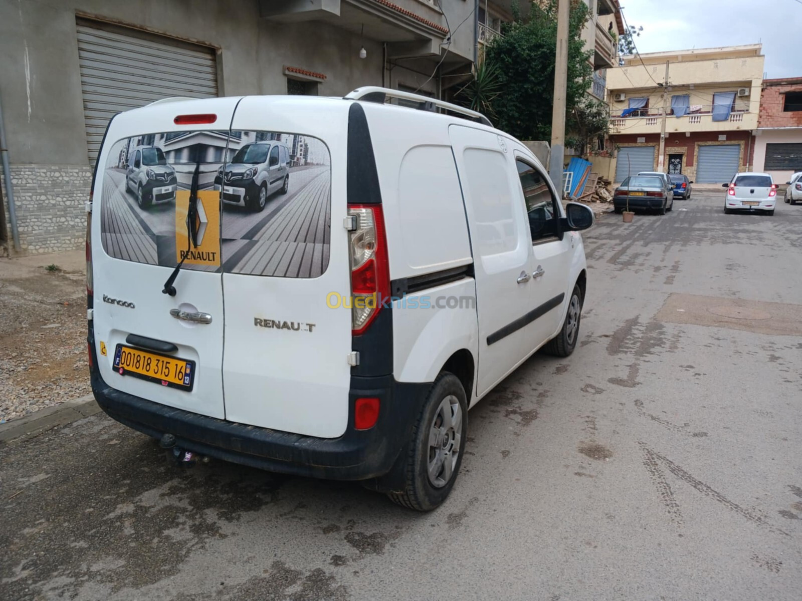 Renault Kangoo 2015 Kangoo