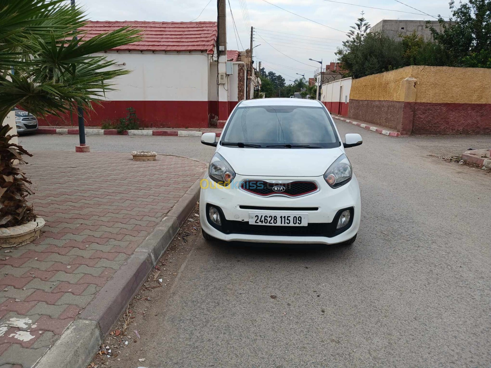 Kia Picanto 2015 Safety