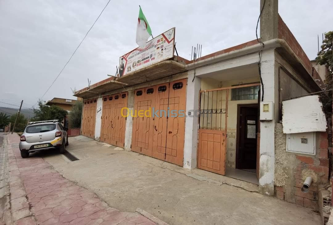 Vente Niveau De Villa F2 El Tarf Ain kerma