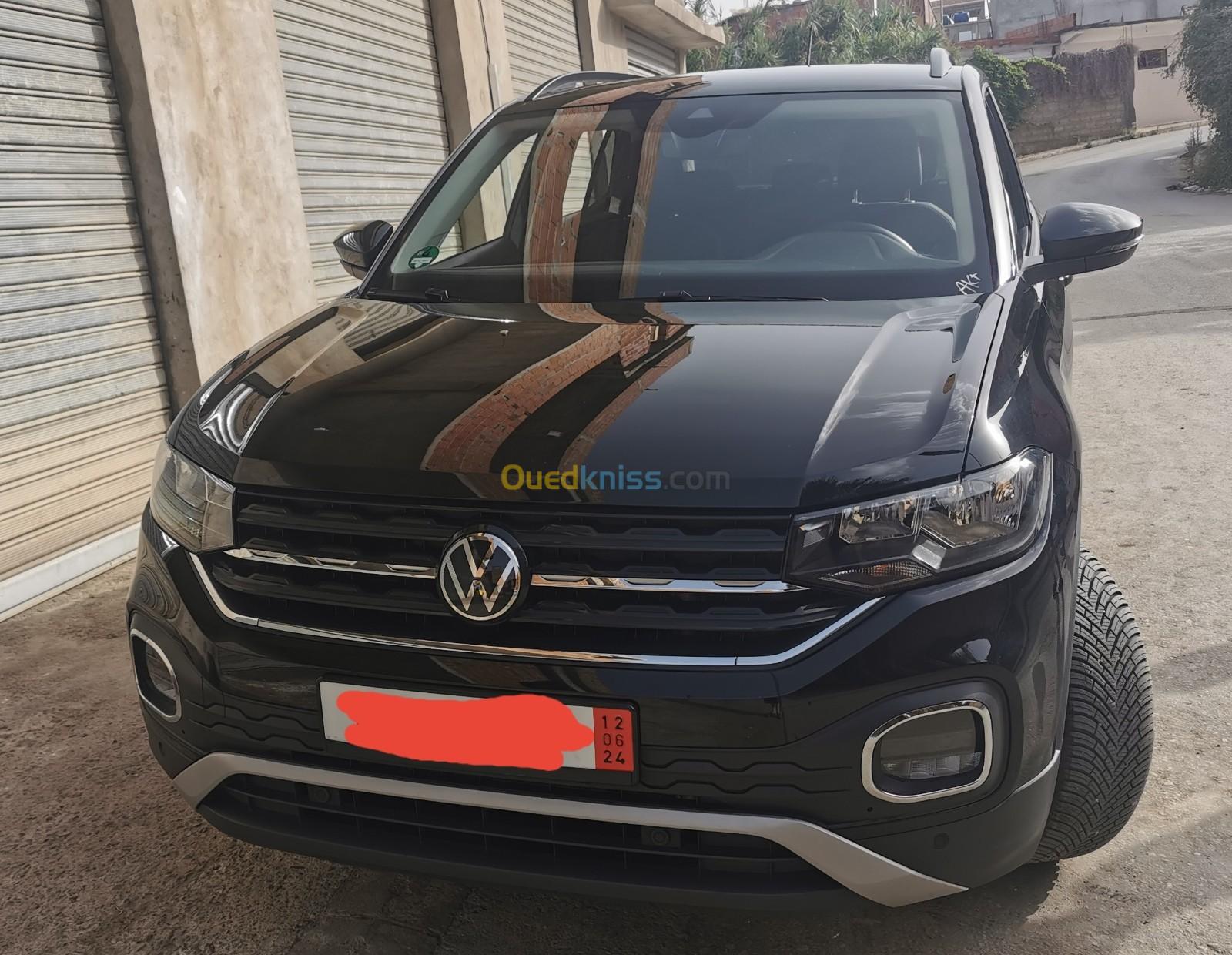 Volkswagen T_CROSSE 2022 Active