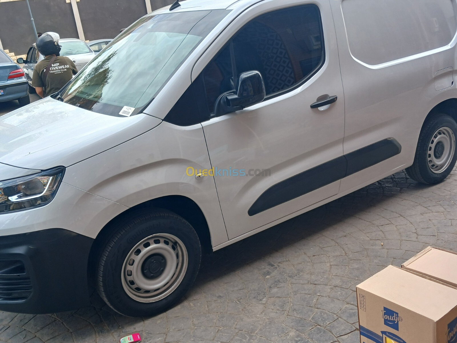 Fiat Doblo 2024 Comerciale