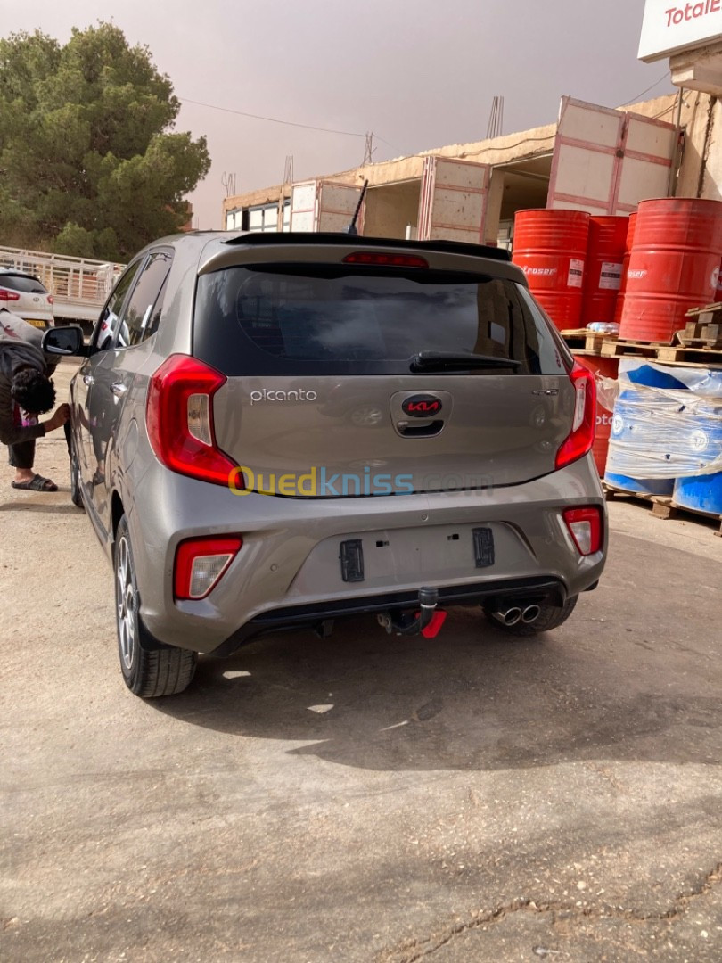 Kia Picanto 2018 GT-Line