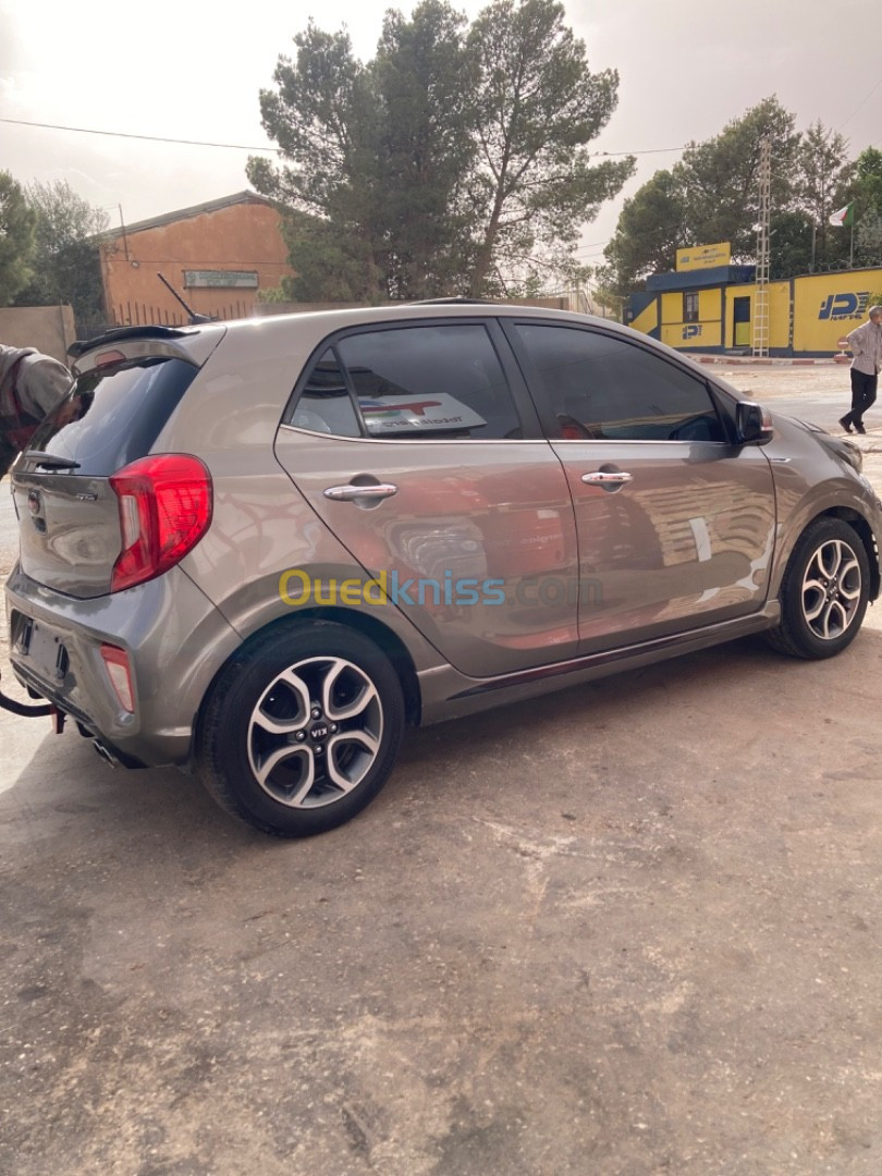 Kia Picanto 2018 GT-Line