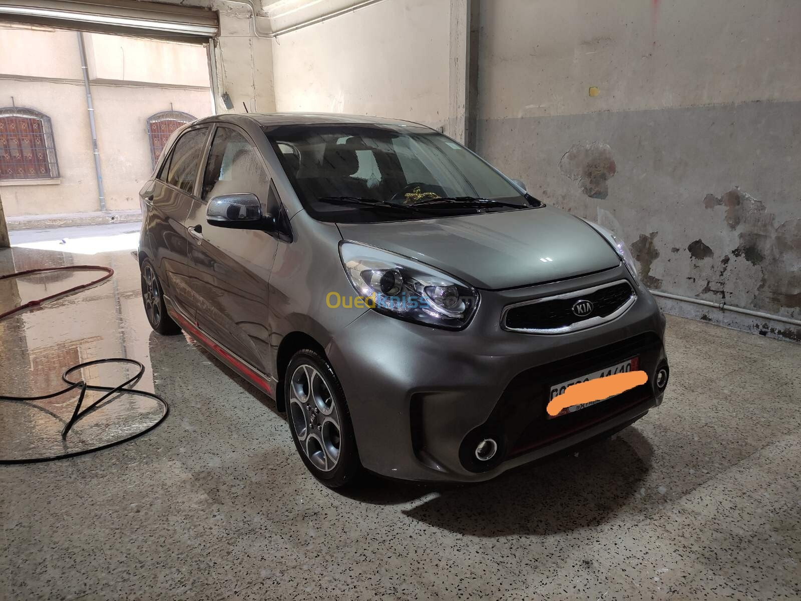 Kia Picanto 2016 Sportline