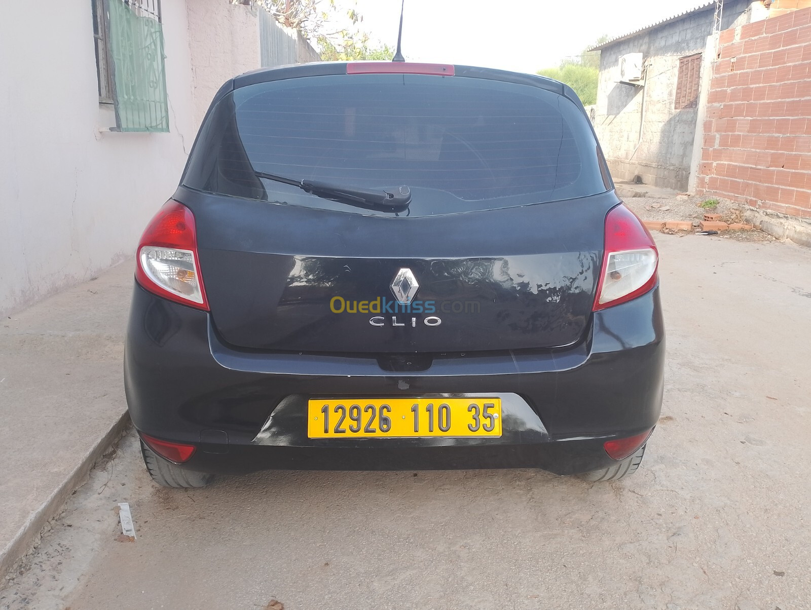 Renault Clio 3 2010 Clio 3