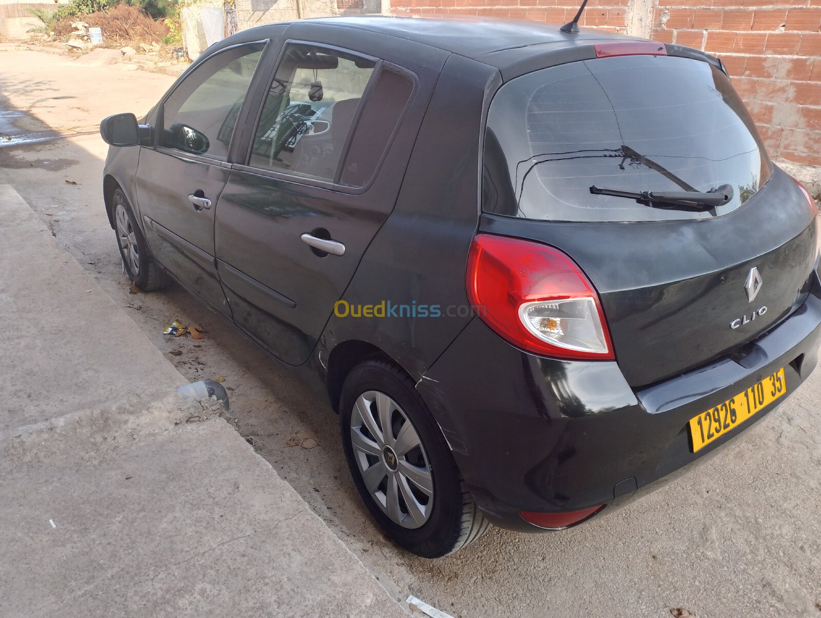 Renault Clio 3 2010 Clio 3