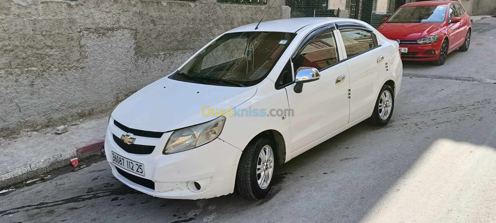 Chevrolet Sail 5 portes 2012 Exclusive