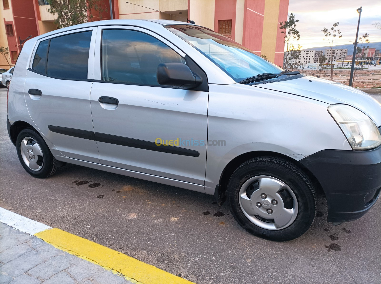 Kia Picanto 2007 Base clim