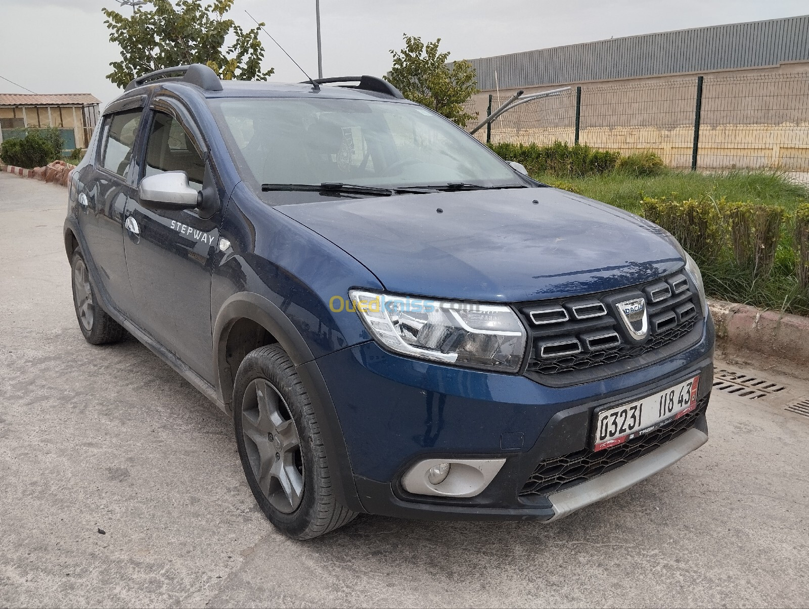 Dacia Sandero 2018 Sandero