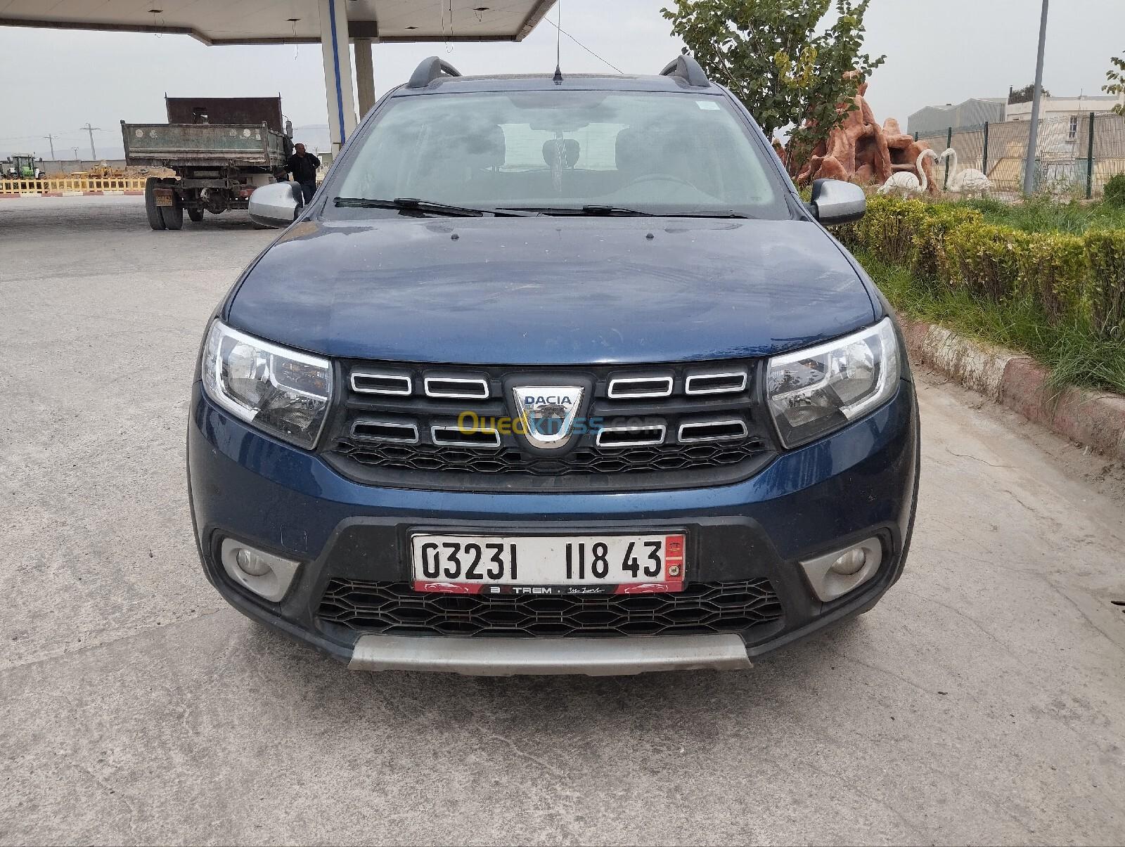 Dacia Sandero 2018 Sandero