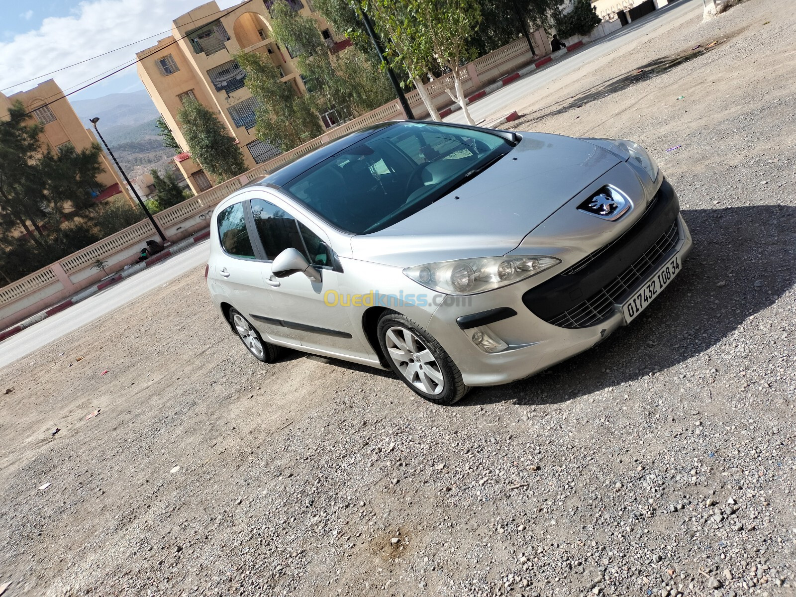 Peugeot 308 2008 308