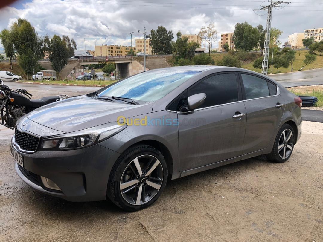 Kia Cerato 2018 