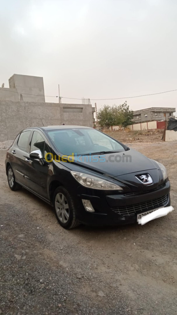 Peugeot 308 2010 308