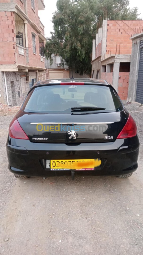 Peugeot 308 2010 308