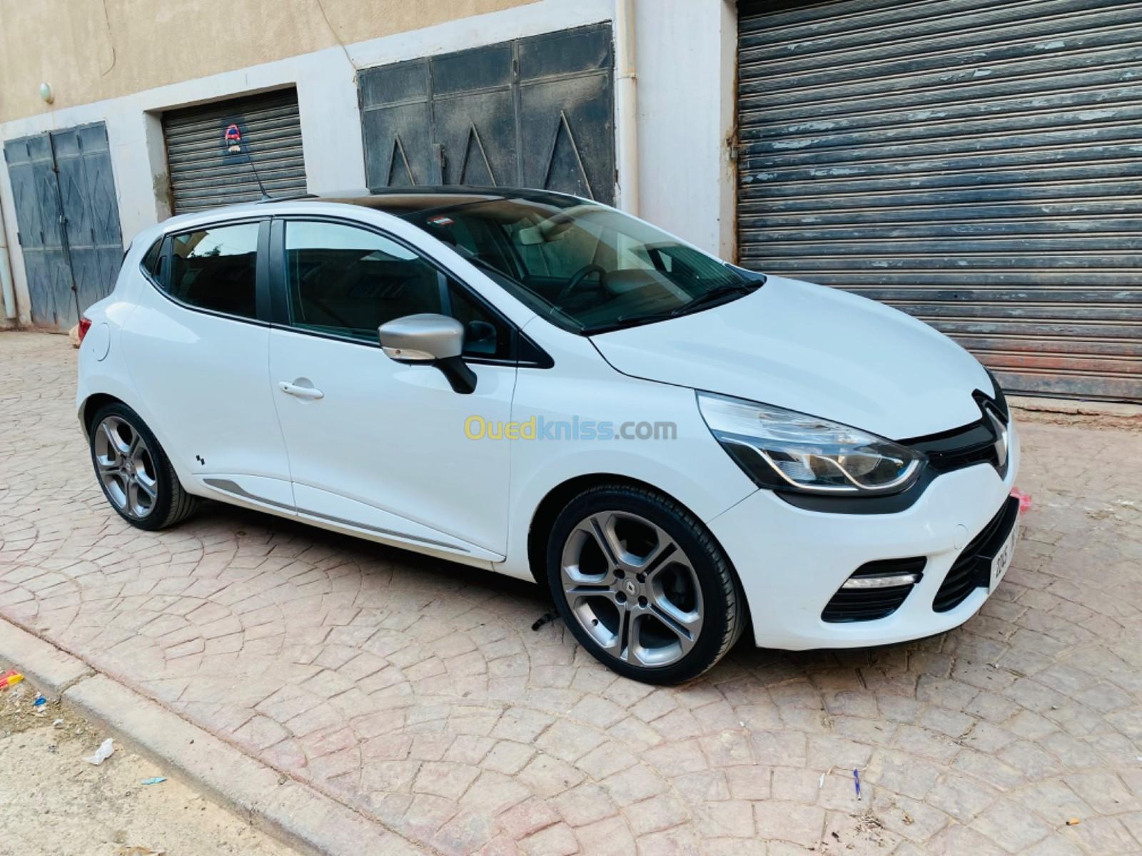 Renault Clio 4 2016 GT Line +