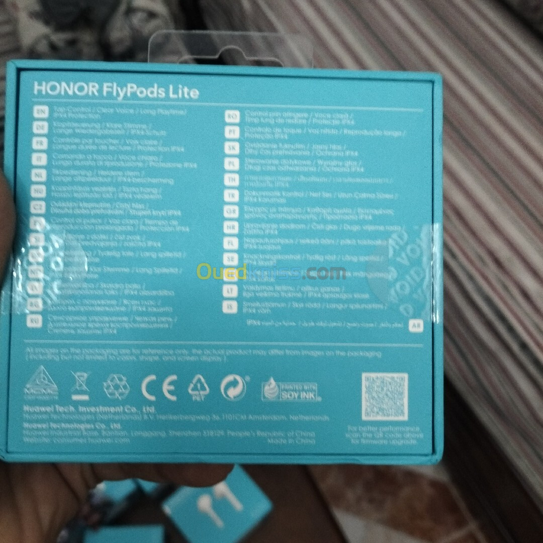 Honor flypods lite 