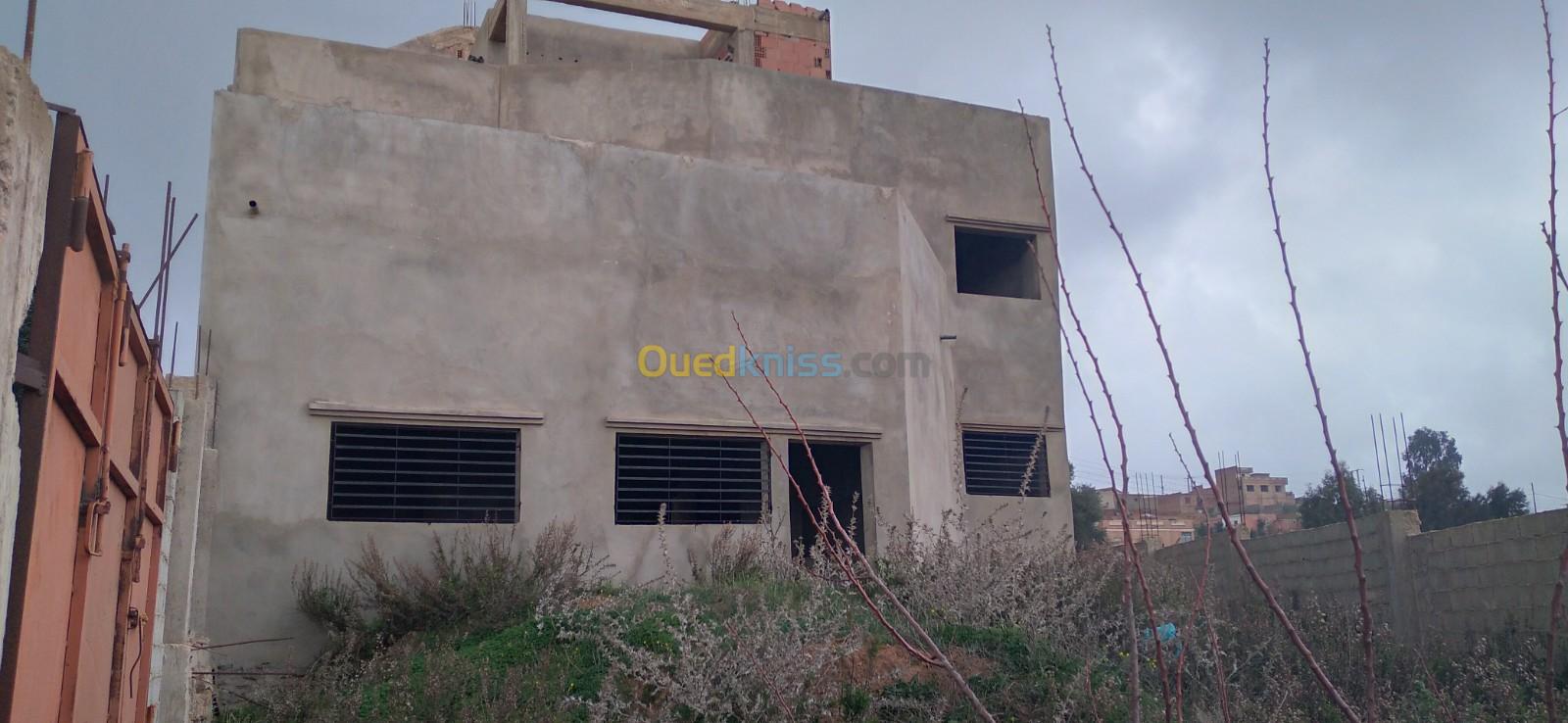 Vente Villa Mostaganem Sidi ali