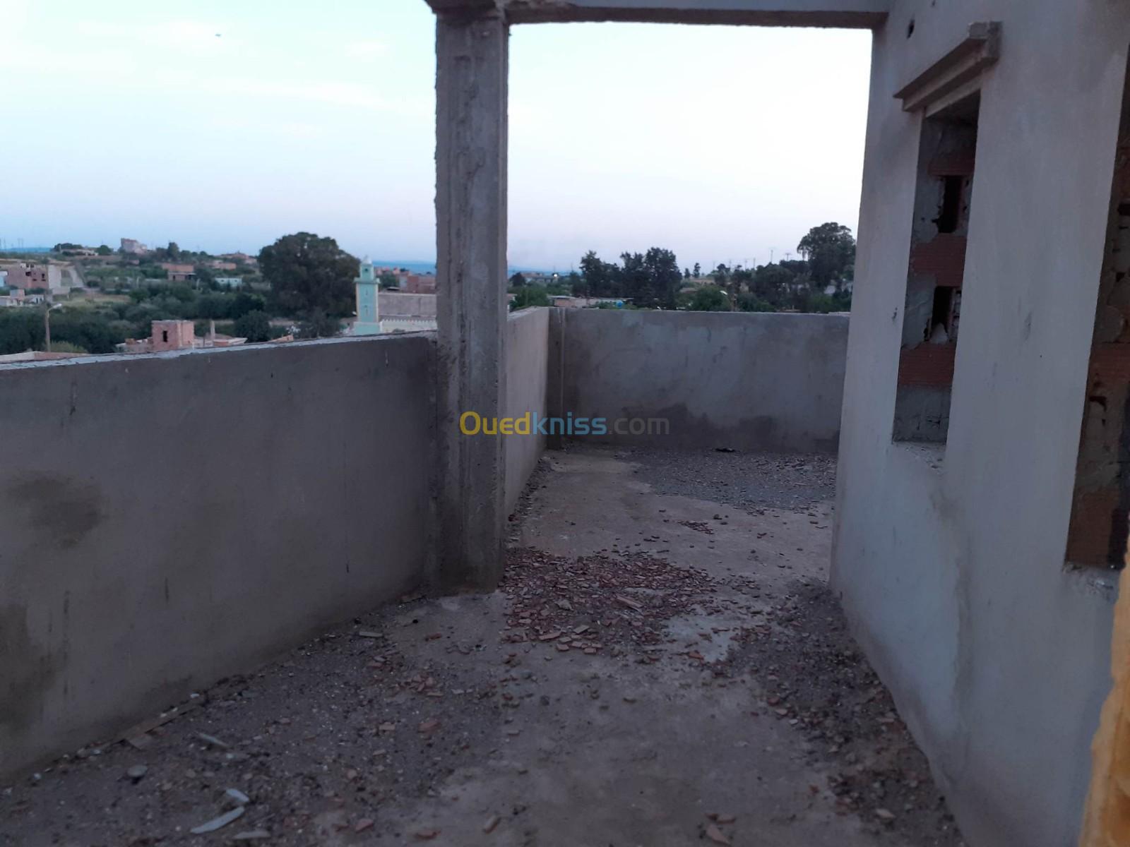 Vente Villa Mostaganem Sidi ali