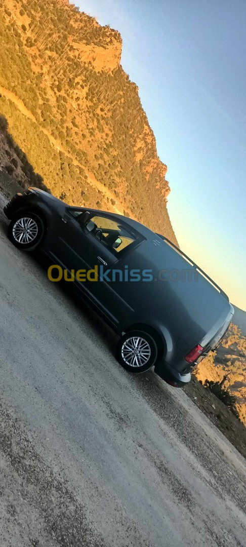 Volkswagen Caddy 2017 Caddy