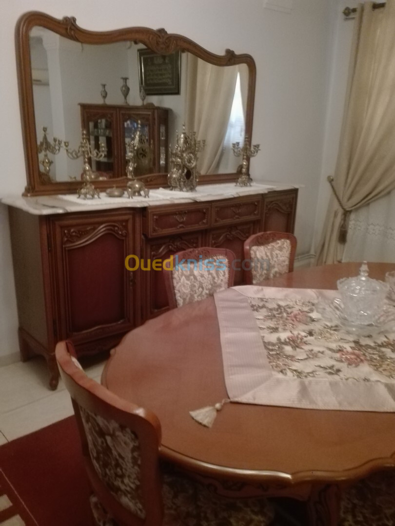 Vente Appartement F6 Alger Alger centre