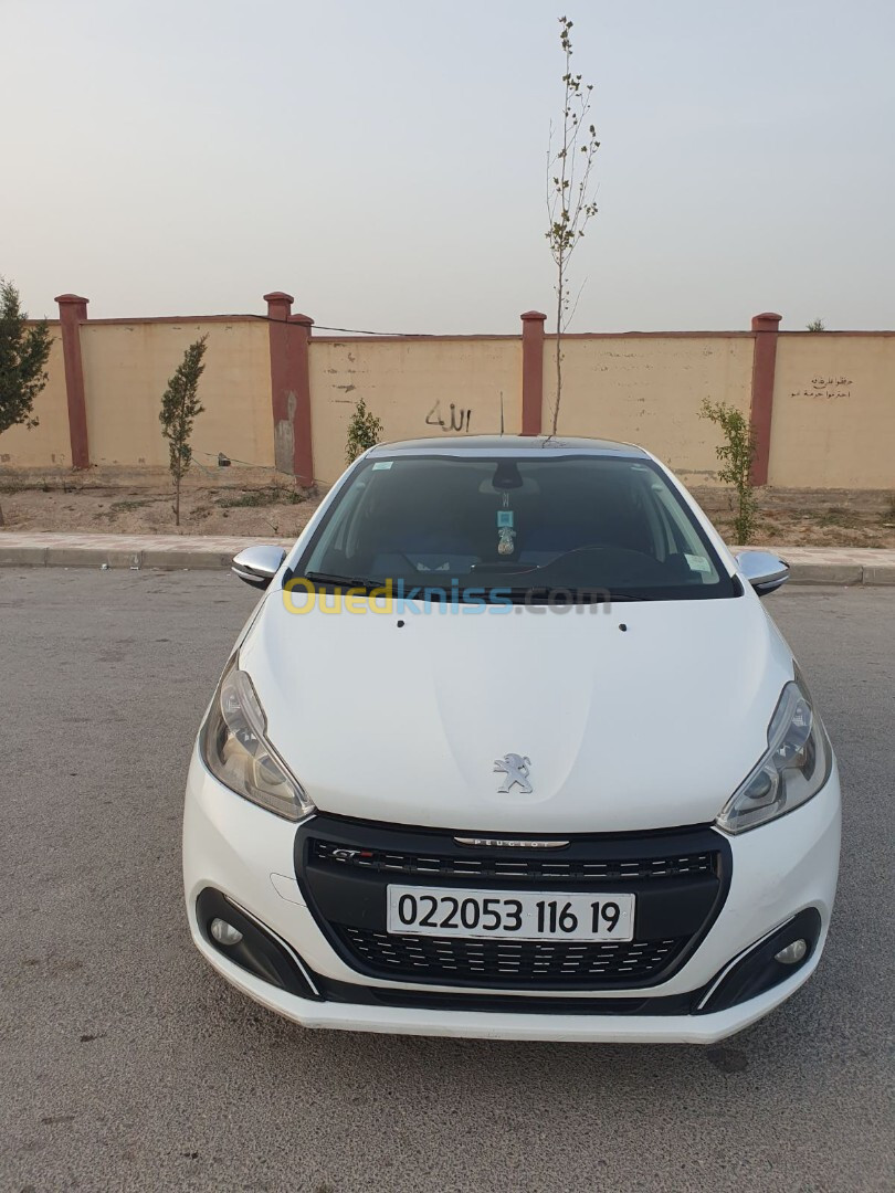 Peugeot 208 2016 Allure