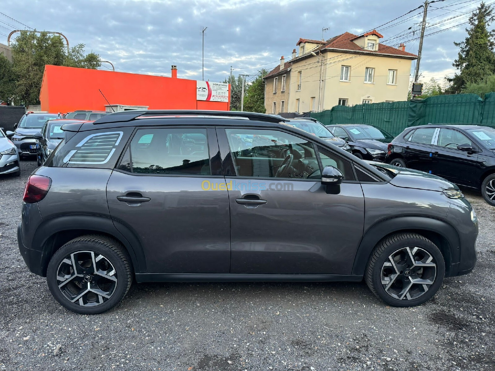 Citroen C3 2022 AirCross