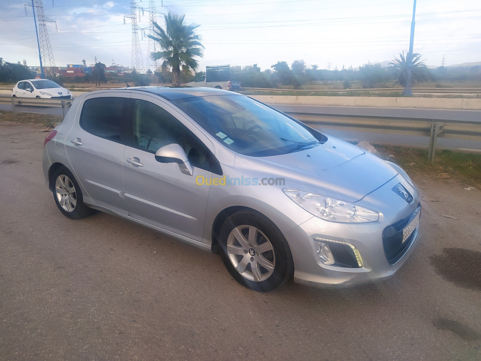 Peugeot 308 2013 308