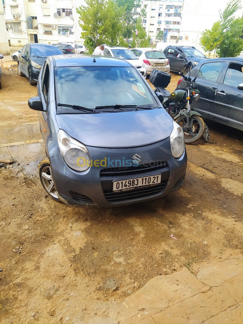 Suzuki Celerio 2010 Celerio