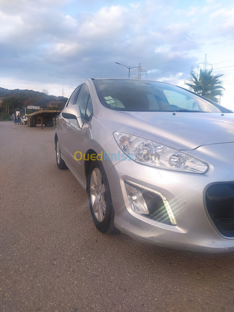 Peugeot 308 2013 Sportium