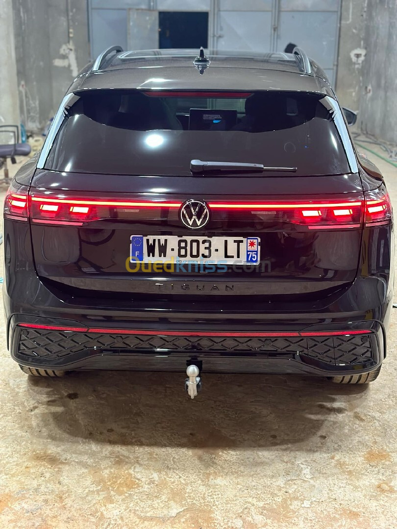 Volkswagen Tiguan 2024 Tiguan  R.lien