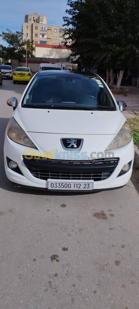 Peugeot 207 2012 Allure