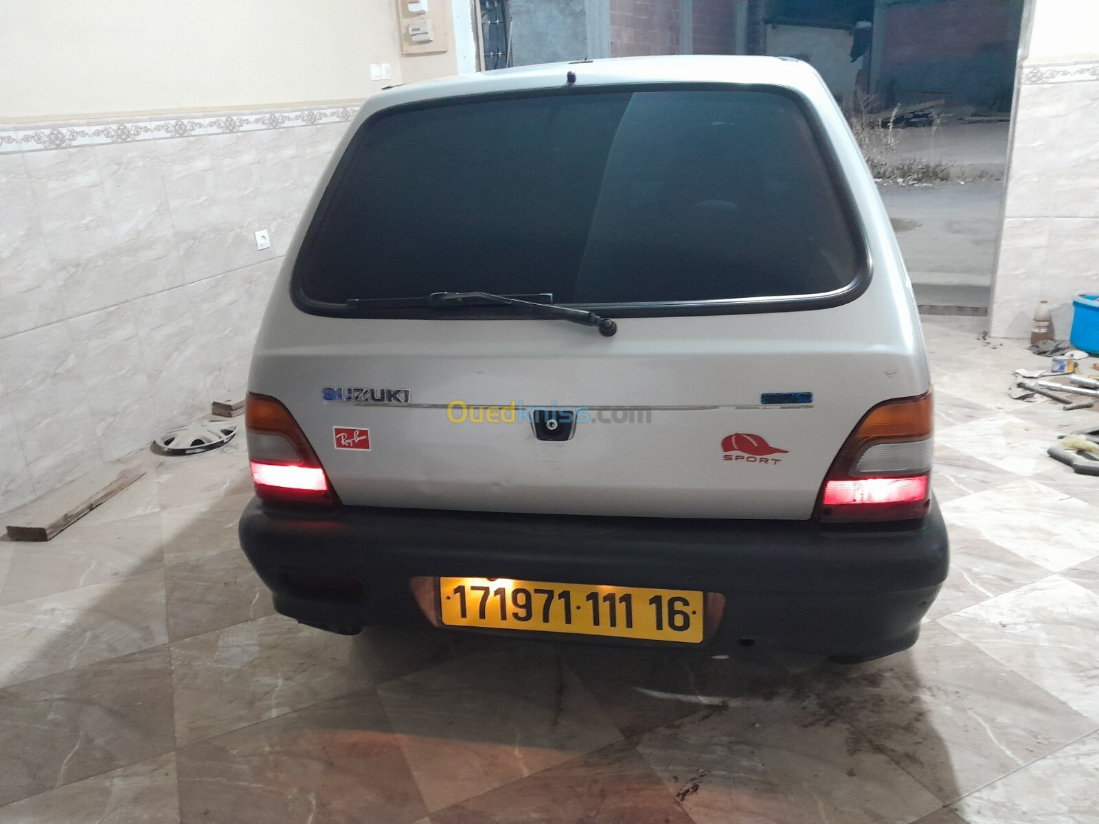 Maruti 800 2011 0.8