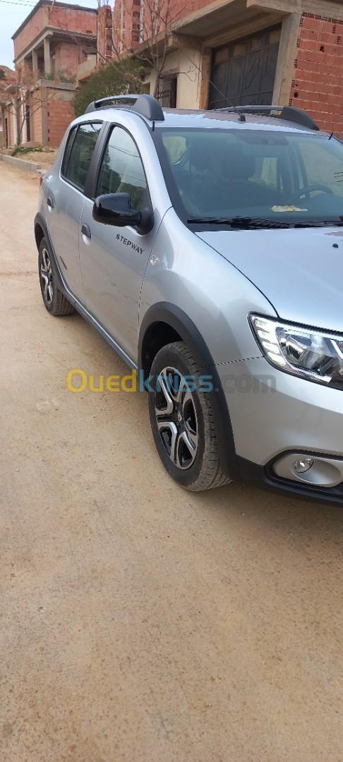 Dacia Sandiro 2023 Steqway