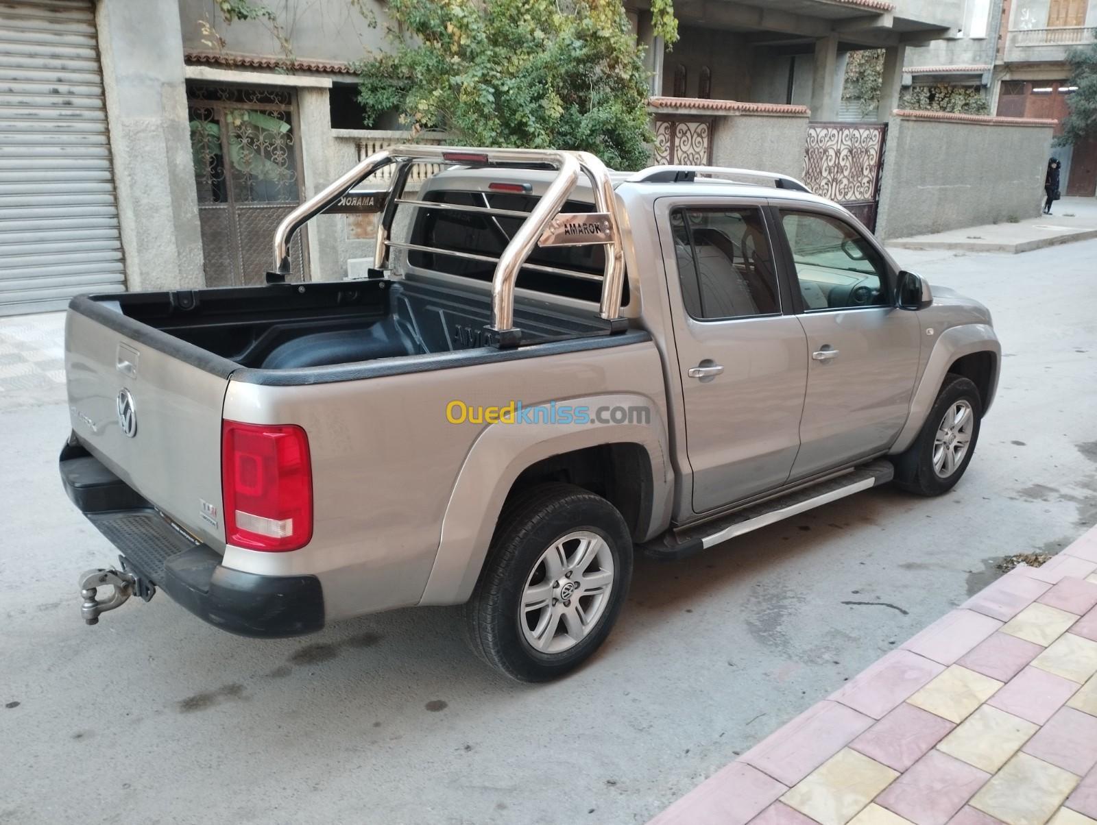 Volkswagen Amarok 2014 HighLine