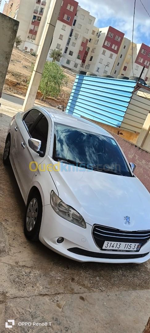 Peugeot 301 2015 Active