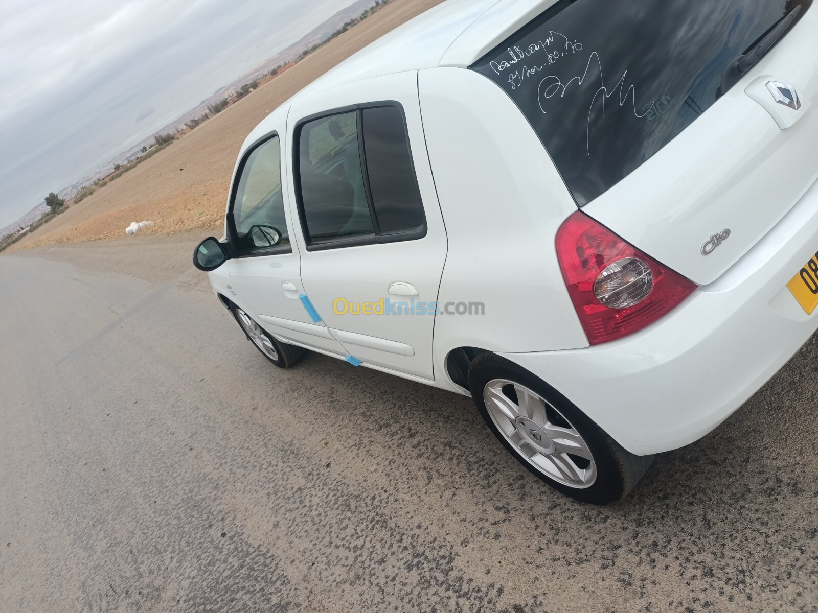 Renault Clio Campus 2015 Mongol