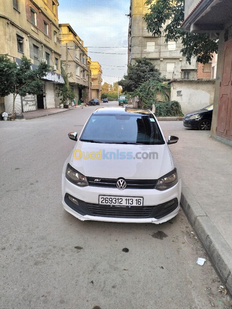 Volkswagen Polo 2013 R-line