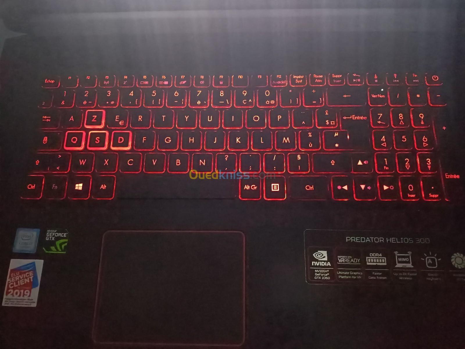 Acer predator Helios 300