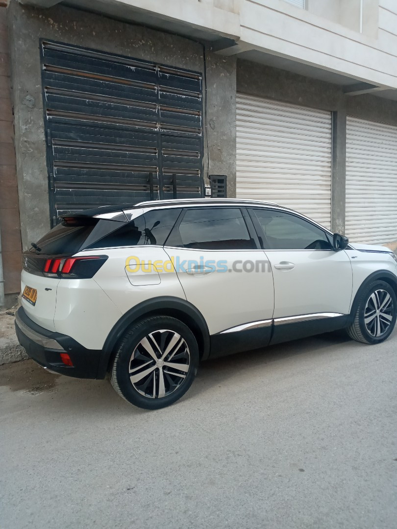 Peugeot 3008 2018 Gt