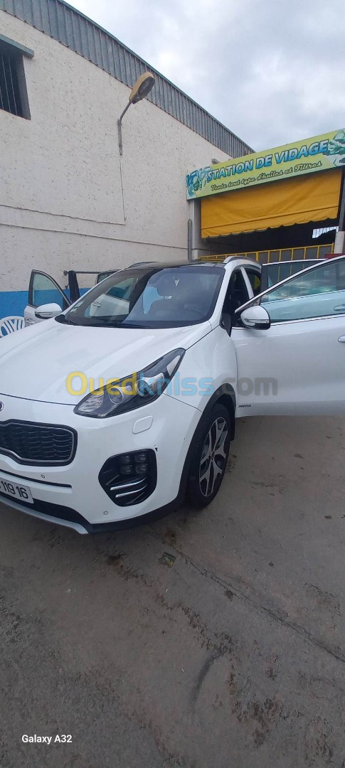 Kia Sportage 2019 Sportage