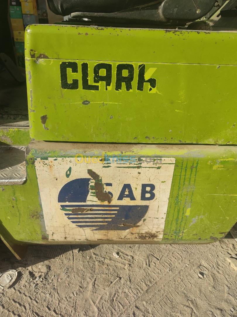 Clark Clark 