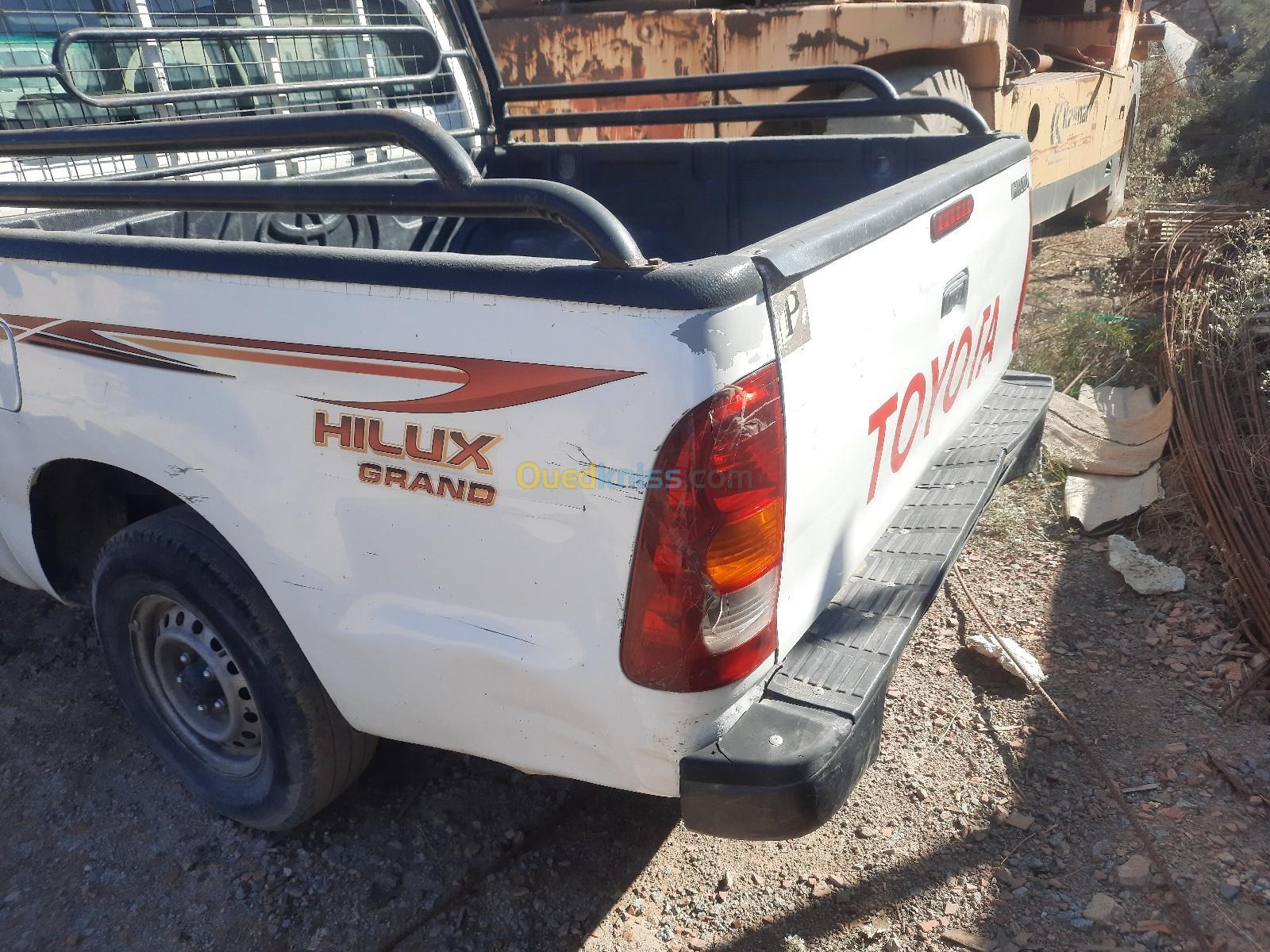 Toyota Hilux 2008 Grand